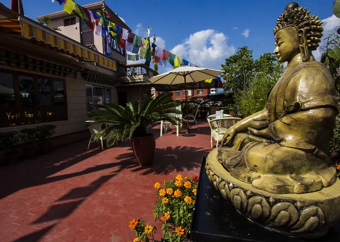Hotel Tibet Kathmandu