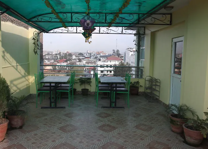 Kathmandu Home Annex